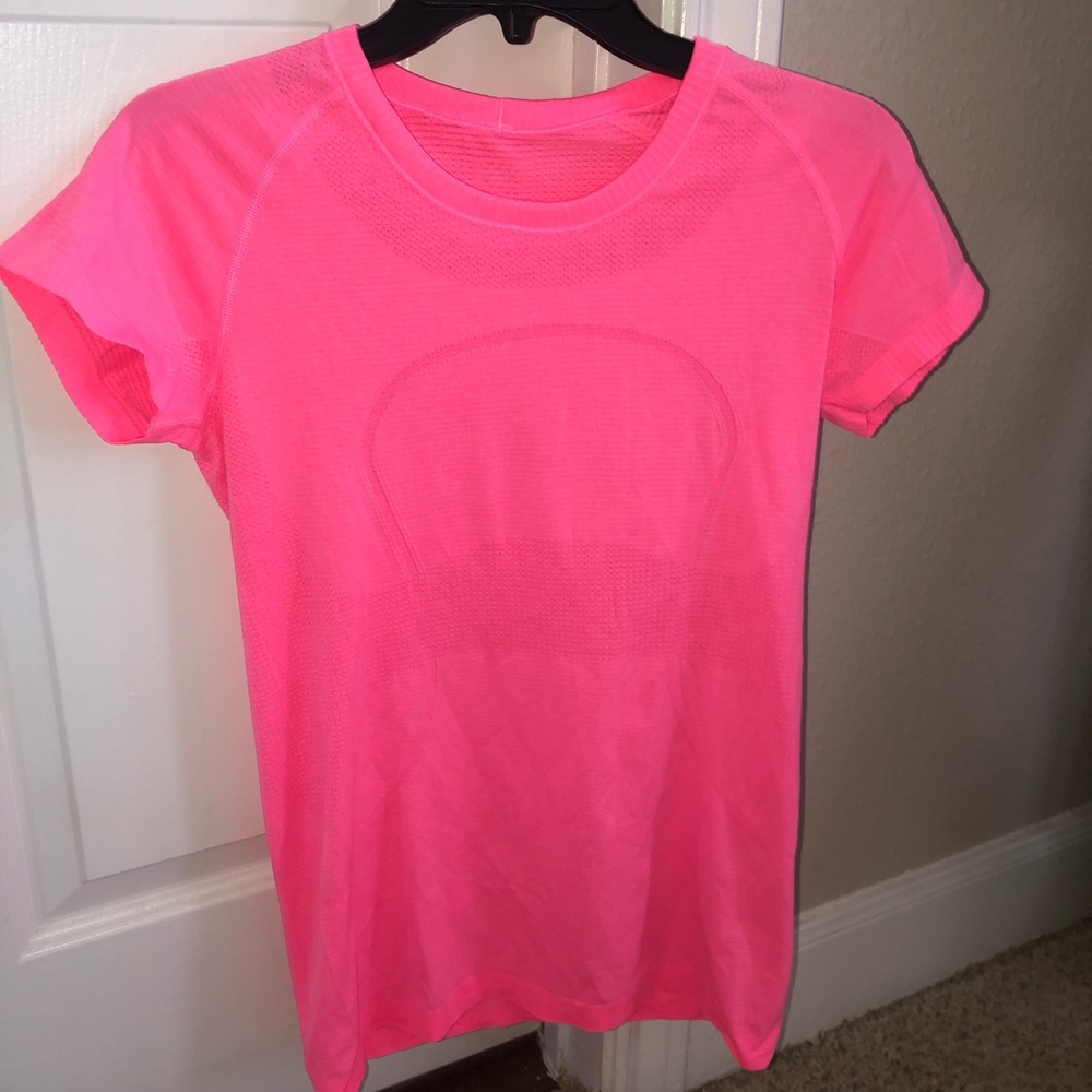 Lululemon Swiftly Tech Shirt